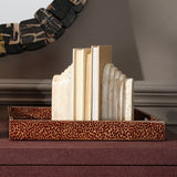 Melo Bookends Books + Bookends