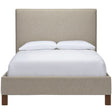 Memphis Bed Beds + Headboards FURMEMPBDQNVBTA-BAK