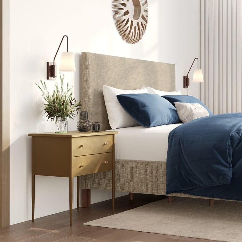 Memphis Bed Beds + Headboards