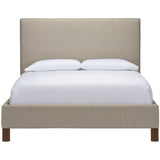Memphis Bed Beds + Headboards FURMEMPBDCKVBTA-BAK