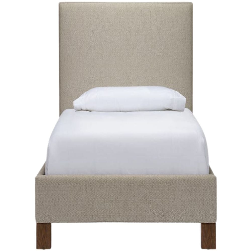 Memphis Bed Beds + Headboards FURMEMPHBDTWVBTA-BAK