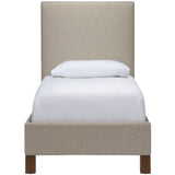 Memphis Bed Beds + Headboards FURMEMPHBDTWVBTA-BAK