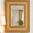 Merida Mirror Rectangle + Square Mirrors MIRMERIDA3648NT