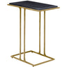 Meyer Side Table Side Tables FURMEYERSTB2012BLAG