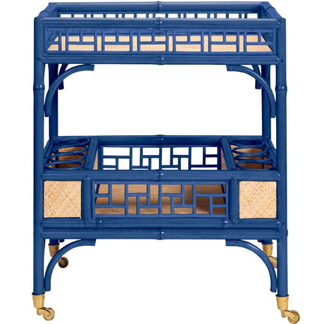 Mitzi Bar Cart Bar Carts FURMITZIBCBL