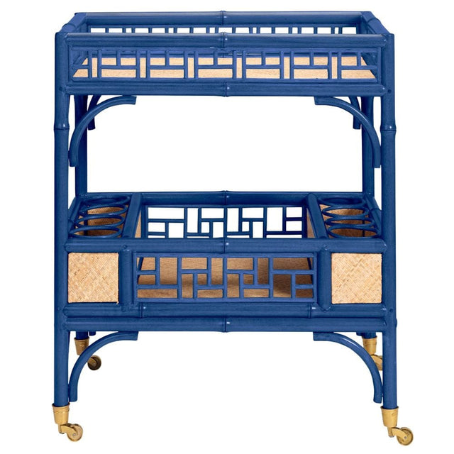 Mitzi Bar Cart Bar Carts FURMITZIBCBL