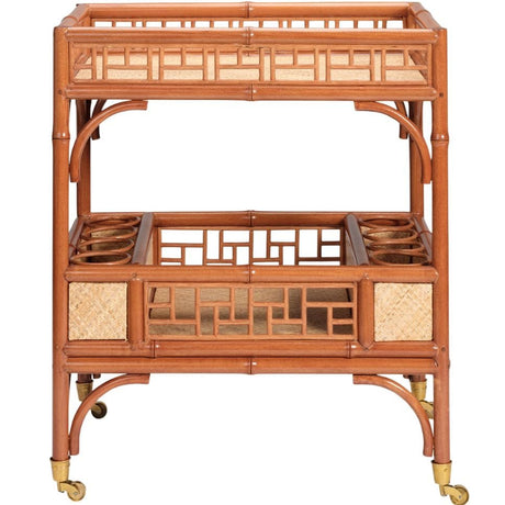 Mitzi Bar Cart Bar Carts FURMITZIBCANT