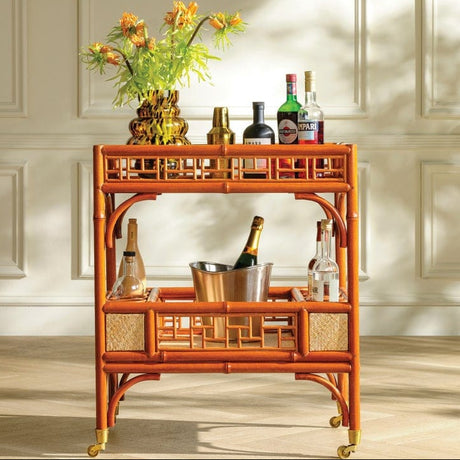 Mitzi Bar Cart Bar Carts