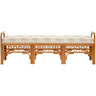 Mitzi Bench Dining Chairs + Benches FURMITZIBN6614ANTKI-BG