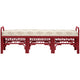 Mitzi Bench Dining Chairs + Benches FURMITZIBN6614BURKI-BG