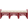 Mitzi Bench Dining Chairs + Benches FURMITZIBN6614BURKI-BG