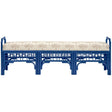 Mitzi Bench Dining Chairs + Benches FURMITZIBN6614NVKI-BG