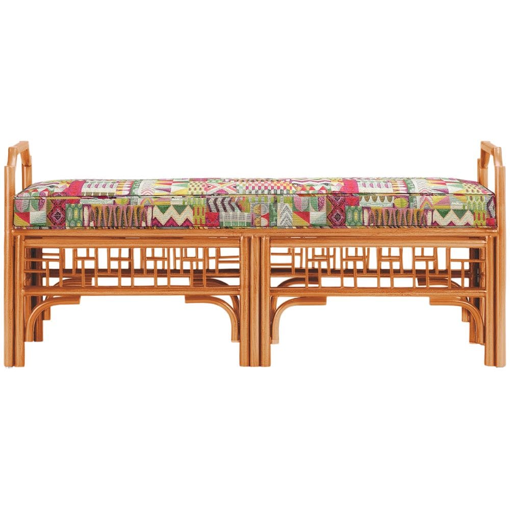 Mitzi Bench Dining Chairs + Benches FURMITZIBN5014ANTLI-CA