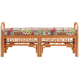 Mitzi Bench Dining Chairs + Benches FURMITZIBN5014ANTLI-CA