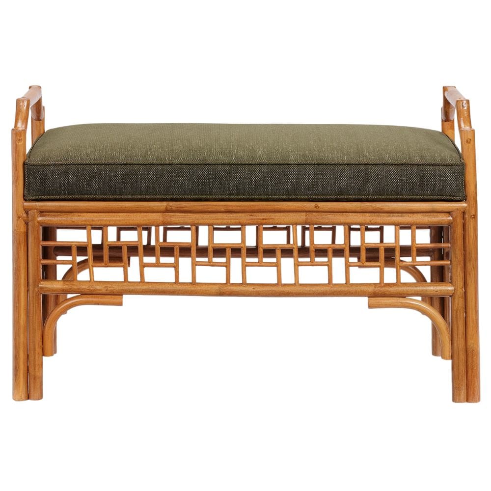 Mitzi Bench Dining Chairs + Benches FURMITZIBN3414ANTSO-GN