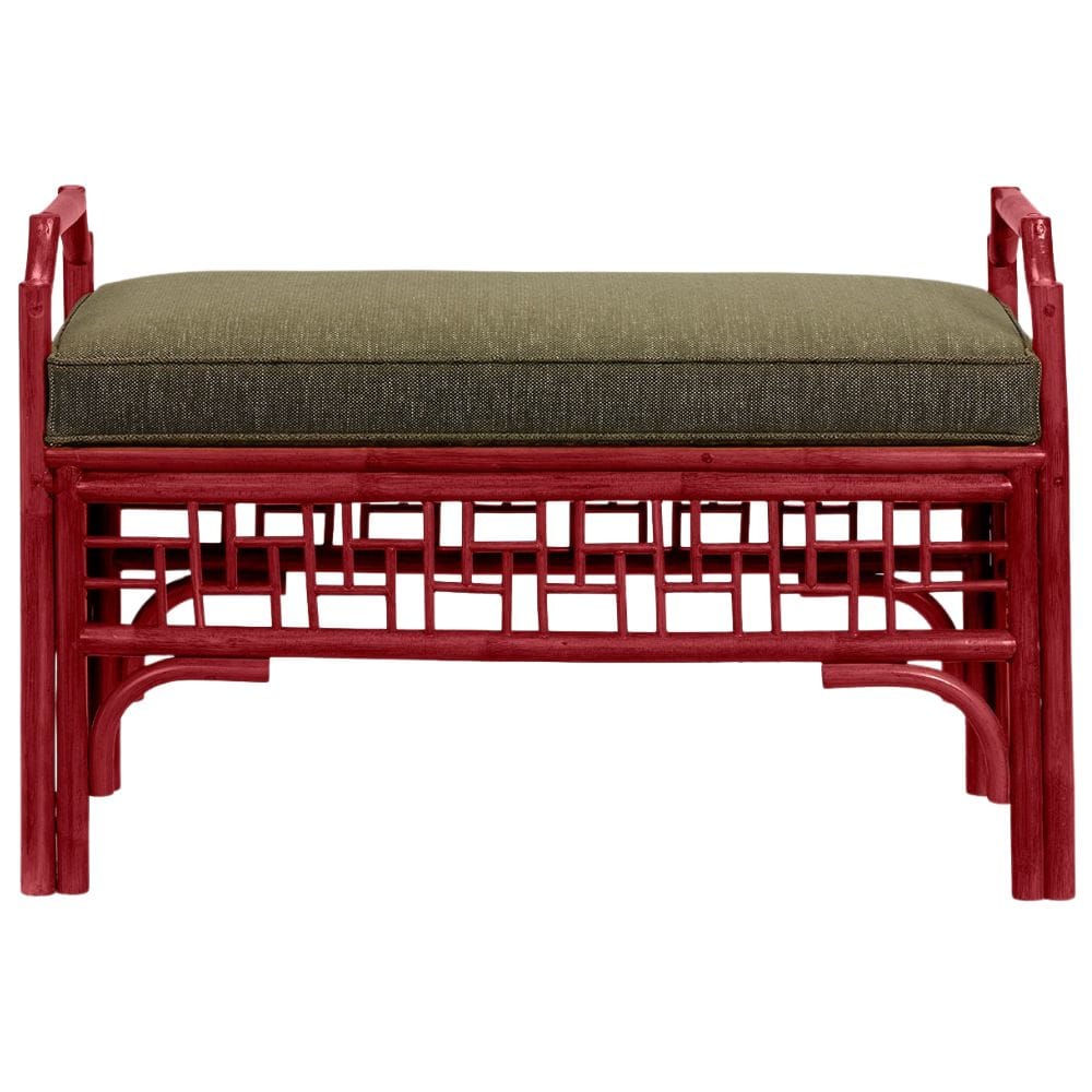Mitzi Bench Dining Chairs + Benches FURMITZIBN3414BURSO-GN