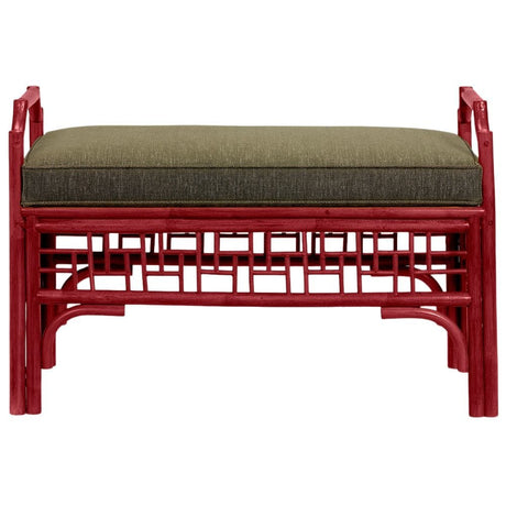Mitzi Bench Dining Chairs + Benches FURMITZIBN3414BURSO-GN