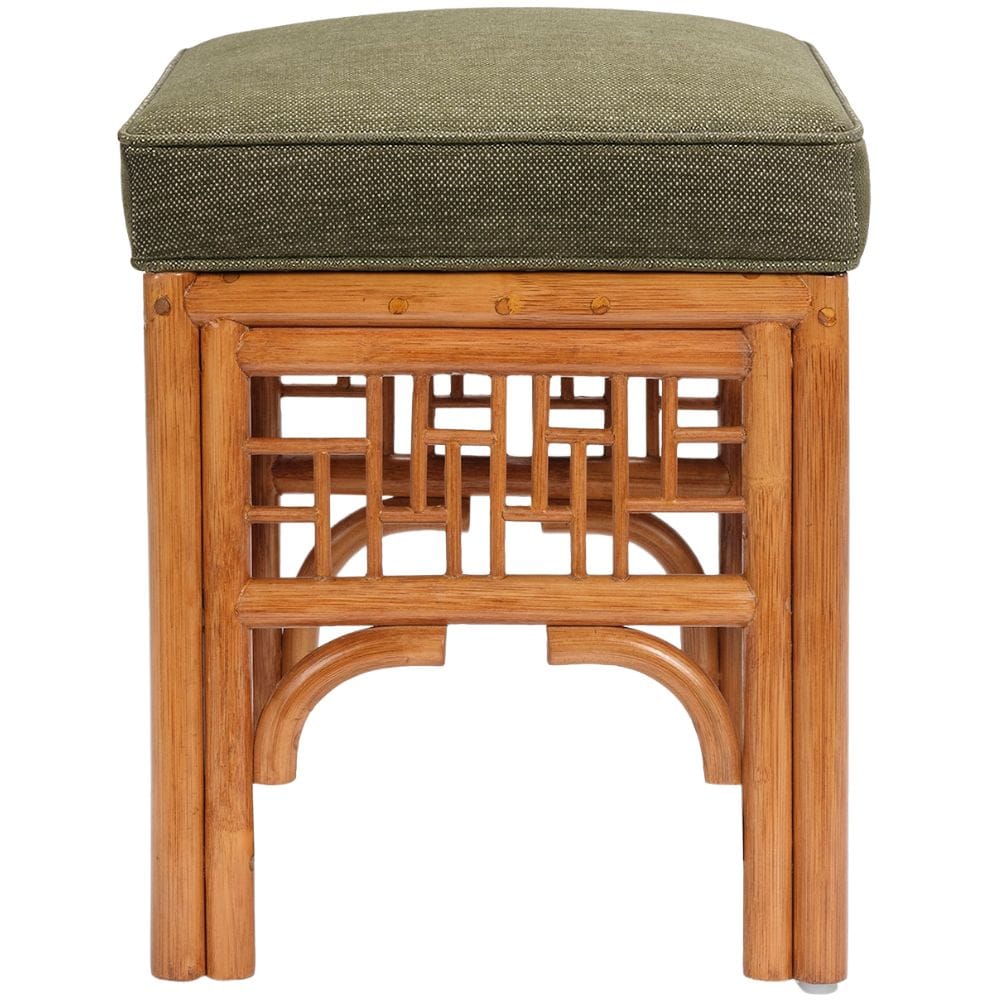 Mitzi Stool Ottomans + Stools FURMITZIST1414ANTSO-GN