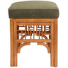 Mitzi Stool Ottomans + Stools FURMITZIST1414ANTSO-GN