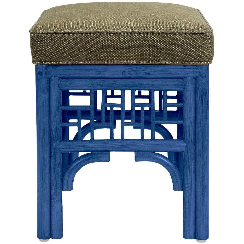 Mitzi Stool Ottomans + Stools FURMITZIST1414NVSO-GN