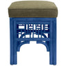 Mitzi Stool Ottomans + Stools FURMITZIST1414NVSO-GN