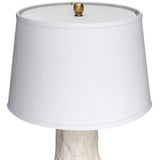 Monet Table Lamp Table + Desk Lamps LGHMONETWH