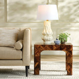 Monet Table Lamp Table + Desk Lamps LGHMONETWH