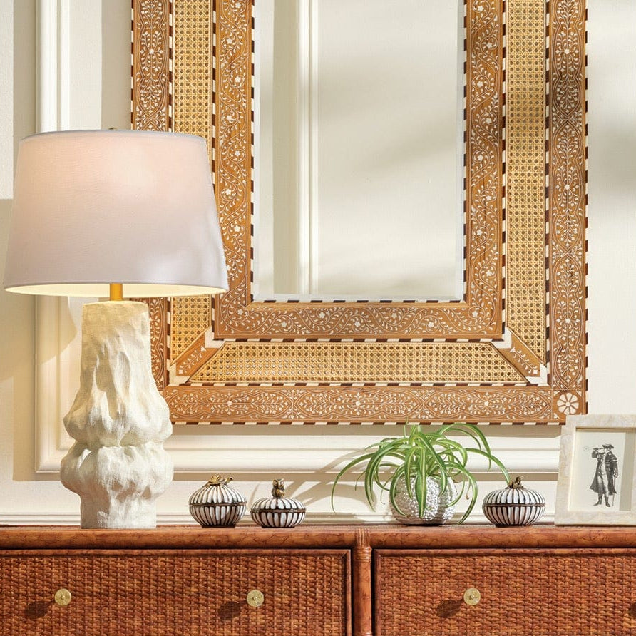 Monet Table Lamp Table + Desk Lamps LGHMONETWH