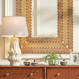 Monet Table Lamp Table + Desk Lamps LGHMONETWH