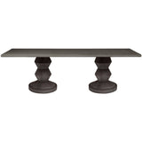Montgomery Rectangular Outdoor Dining Table Outdoor Dining Tables FURMONTG11042RTMNG
