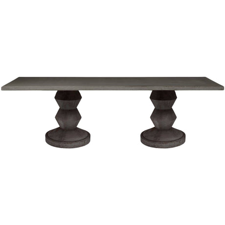 Montgomery Rectangular Outdoor Dining Table Outdoor Dining Tables FURMONTG11042RTMNG