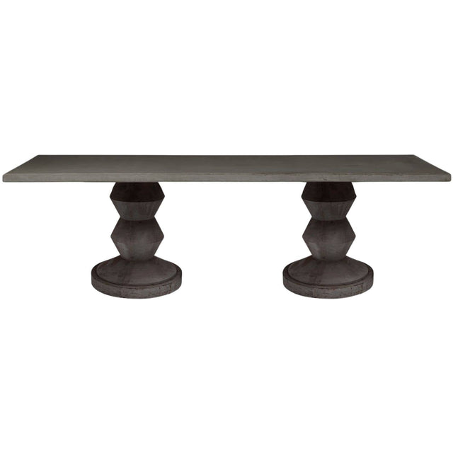 Montgomery Rectangular Outdoor Dining Table Outdoor Dining Tables FURMONTG11042RTMNG