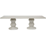 Montgomery Rectangular Outdoor Dining Table Outdoor Dining Tables FURMONTG11042RTFLA