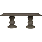 Montgomery Rectangular Outdoor Dining Table Outdoor Dining Tables FURMONTG8842RTMNG