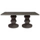 Montgomery Rectangular Outdoor Dining Table Outdoor Dining Tables FURMONTG7242RTMNG