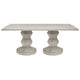Montgomery Rectangular Outdoor Dining Table Outdoor Dining Tables FURMONTG7242RTFLA