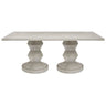 Montgomery Rectangular Outdoor Dining Table Outdoor Dining Tables FURMONTG7242RTFLA