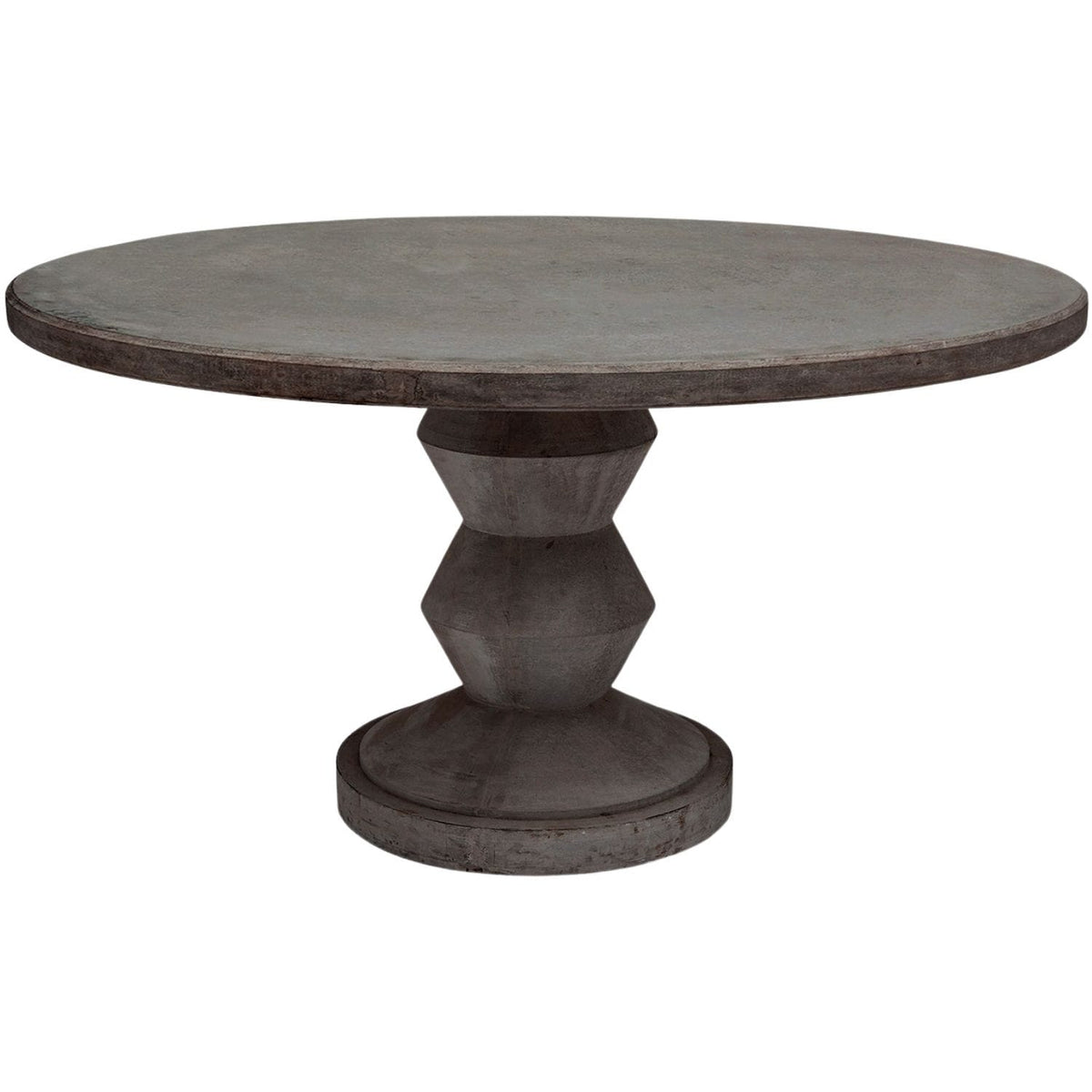 Montgomery Round Outdoor Dining Table Outdoor Dining Tables FURMONTG0060RDMNG