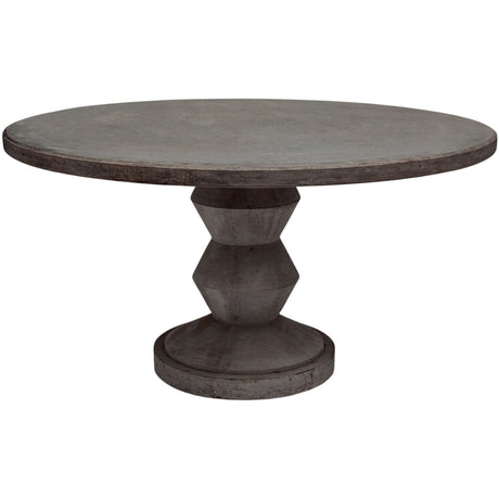 Montgomery Round Outdoor Dining Table Outdoor Dining Tables FURMONTG0060RDMNG