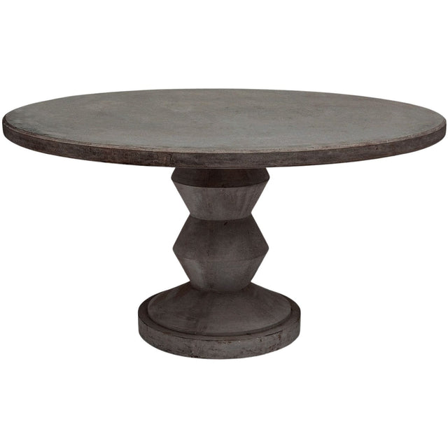Montgomery Round Outdoor Dining Table Outdoor Dining Tables FURMONTG0060RDMNG