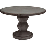 Montgomery Round Outdoor Dining Table Outdoor Dining Tables FURMONTG0054RDMNG