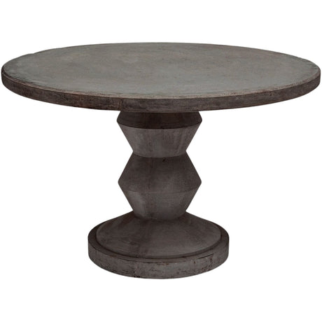 Montgomery Round Outdoor Dining Table Outdoor Dining Tables FURMONTG0054RDMNG