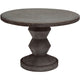 Montgomery Round Outdoor Dining Table Outdoor Dining Tables FURMONTG0048RDMNG