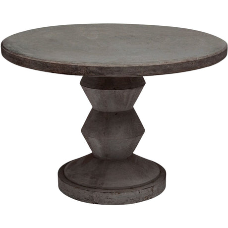 Montgomery Round Outdoor Dining Table Outdoor Dining Tables FURMONTG0048RDMNG