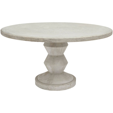 Montgomery Round Outdoor Dining Table Outdoor Dining Tables FURMONTG0060RDFLA