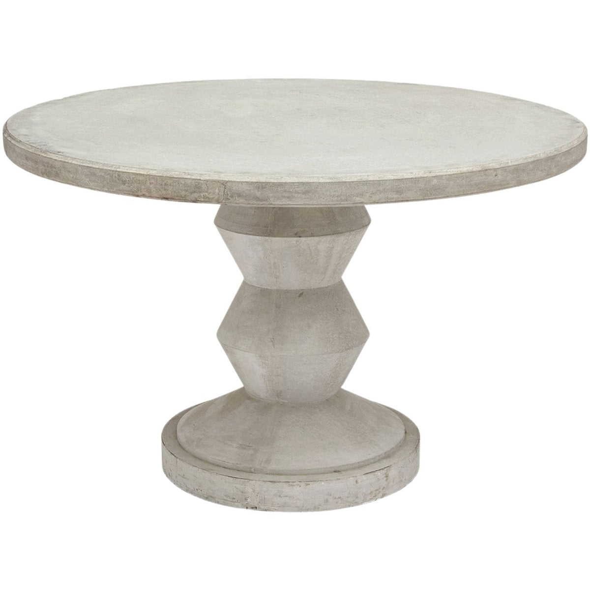 Montgomery Round Outdoor Dining Table Outdoor Dining Tables FURMONTG0054RDFLA