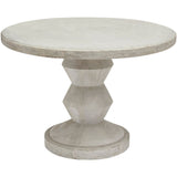 Montgomery Round Outdoor Dining Table Outdoor Dining Tables FURMONTG0048RDFLA
