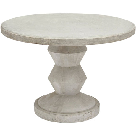 Montgomery Round Outdoor Dining Table Outdoor Dining Tables FURMONTG0048RDFLA