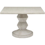 Montgomery Square Outdoor Dining Table Outdoor Dining Tables FURMONTG4040SQFLA