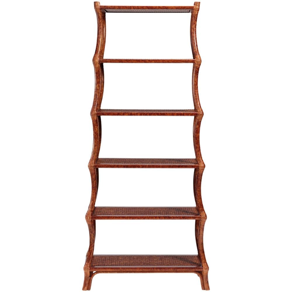Morel Bookcase Bookcases, Tall Cabinets + Shelving FURMORELBK3214RTO
